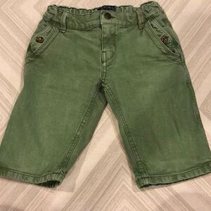 Mayoral Army Grewn Boys Shorts
